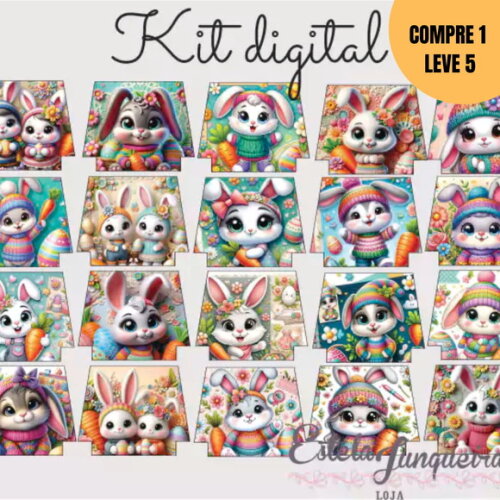 Arquivo Digital Estampas Necessarie -2108