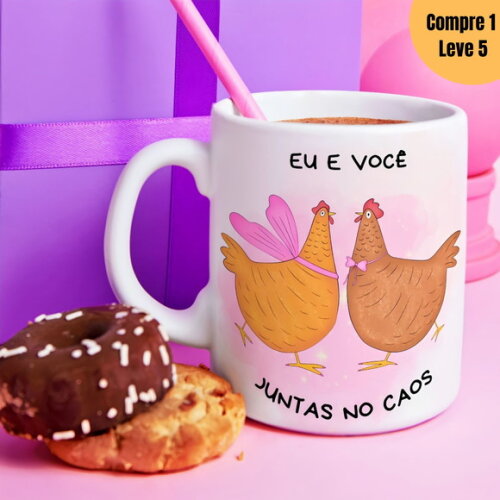 Arquivo Digital Eu e Você Juntas no Caos -1117