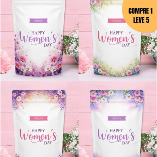Arquivo Digital Feliz Dia das Mulheres -2015