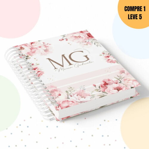Arquivo Digital Floral Maternidade Especial -2741