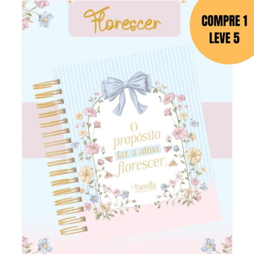 Arquivo Digital Florescer Agendas Planners 2026 -5754