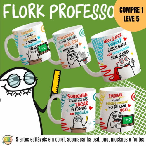 Arquivo Digital Flork Professores Irônicos -4859