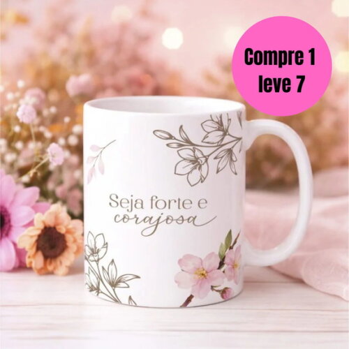 Arquivo Digital Frases Dia das Mulheres 2026 Canecas -6407