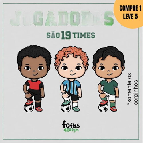 Arquivo Digital Futebol Kit Digital -4509