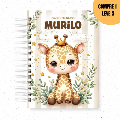 Arquivo Digital Girafa Coletiva 1 Livro do Bebê -2246