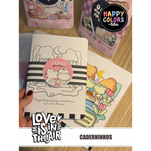 Arquivo Digital Happy Colors Combo Vamos Pintar -3768