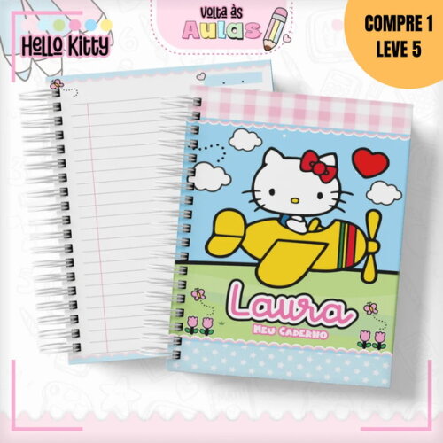 Arquivo Digital Hello Kit Kit Escolar 2025 -1611
