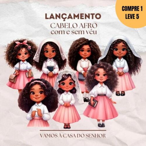 Arquivo Digital Ilustrações Vamos à Casa do Senhor -2802