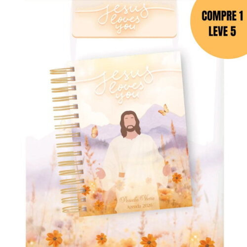 Arquivo Digital Jesus Agendas e Planners 2026 -5652
