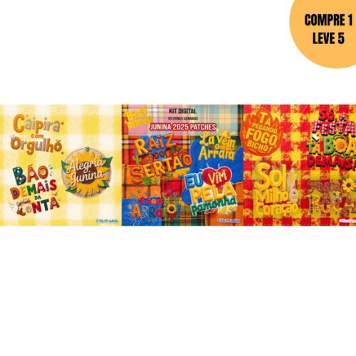 Arquivo Digital Junina 2025 Patches Kit Digital -3639