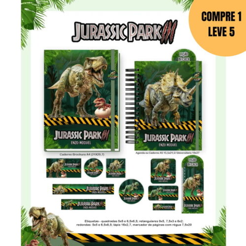 Arquivo Digital Jurassic Park Volta as Aulas 2026 -6301