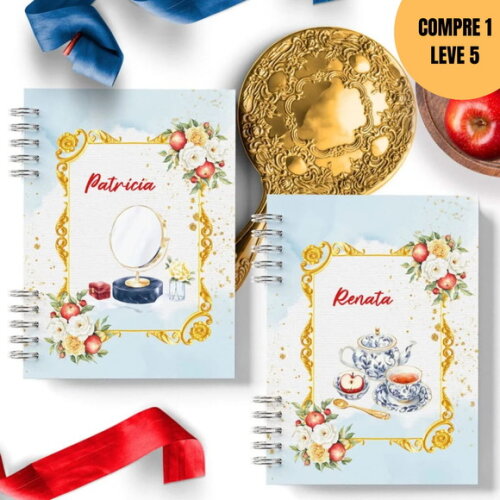 Arquivo Digital Kit 8 Capas e Miolos a Mais Bela -2830