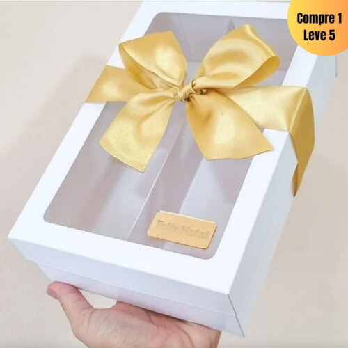 Arquivo Digital Kit Caixa de Luxo Natal -348