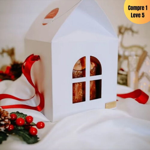 Arquivo Digital Kit Caixa de Luxo Natal -348
