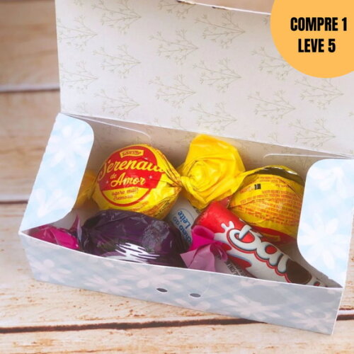 Arquivo Digital Kit Caixas Dia das Mães -2420