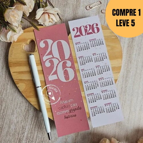 Arquivo Digital Kit Calendário 2026 -5515