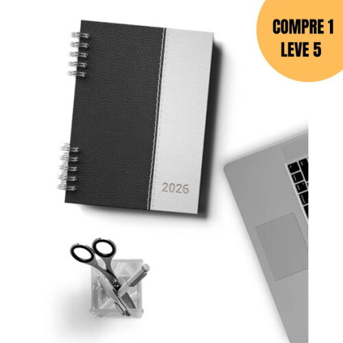 Arquivo Digital Kit Capas Masculinas Agendas 2026 -5035