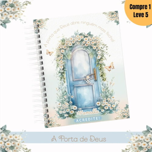 Arquivo Digital Kit Cristão a Porta de Deus -938