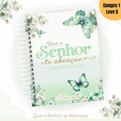 Arquivo Digital Kit Cristão Agenda 2025 -940