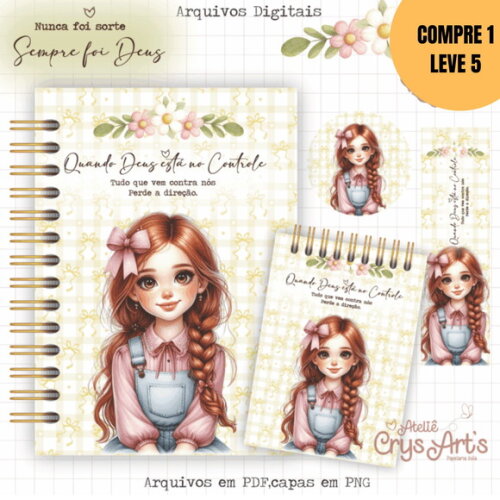 Arquivo Digital Kit Devocional -5125