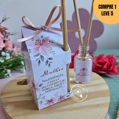 Arquivo Digital Kit Dia da Mulher -1548