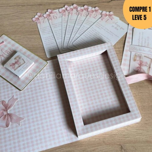 Arquivo Digital Kit Devocional para Mães -3131