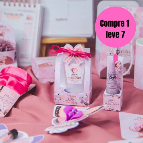 Arquivo Digital Kit Dia da Mulher 2026 -6486