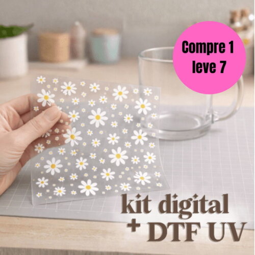 Arquivo Digital Kit Digital + Dtf Uv Dia das Mulheres -6563
