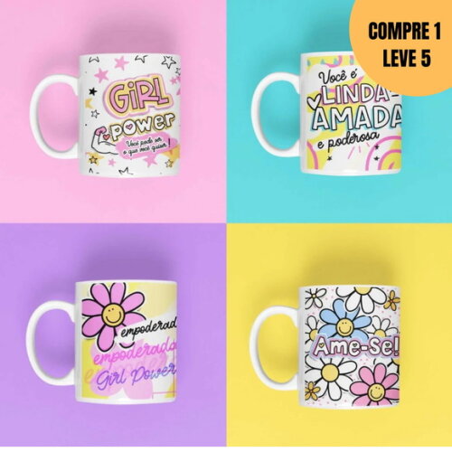 Arquivo Digital Kit Digital + Mimos Dia das Mulheres -1791