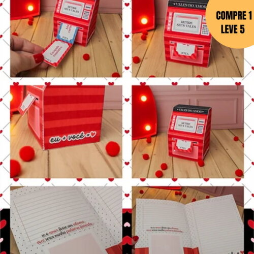 Arquivo Digital Kit Digital Dia dos Namorados -3320