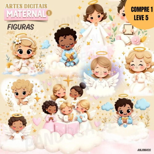 Arquivo Digital Kit Digital Maternal -3432