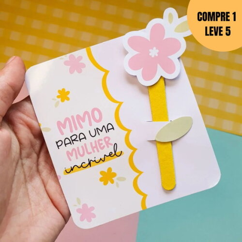 Arquivo Digital Kit Digital Mimos Dia da Mulher -1796