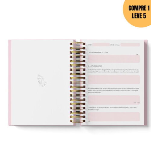 Arquivo Digital Kit Encadernação Léctio Divino -3962