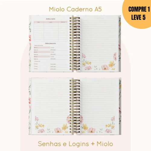Arquivo Digital Kit Encadernação Mães Que Cultivam -3128