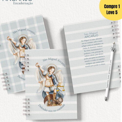Arquivo Digital Kit Encadernação São Miguel -533