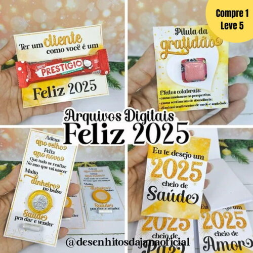 Arquivo Digital Kit Feliz 2025 -476