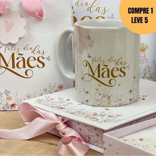Arquivo Digital Kit Florescer Especial Dia das Mães -2438