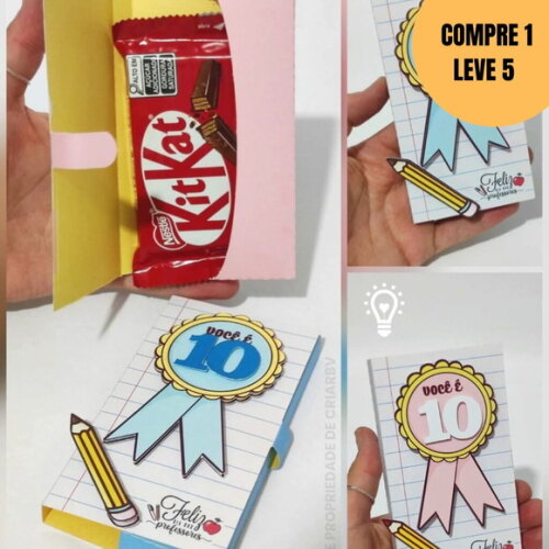 Arquivo Digital Kit Kat Livrinho Dia dos Professores -5228