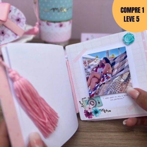 Arquivo Digital Kit Mimos Dia das Mães -2445
