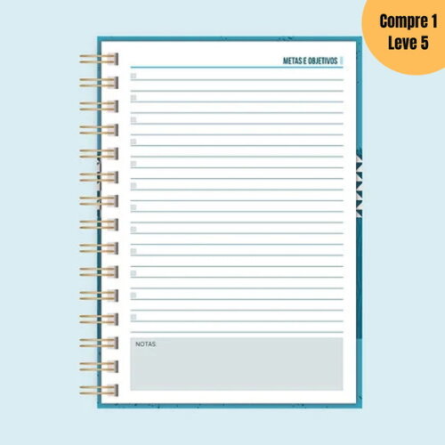 Arquivo Digital Kit Miolo Agenda Permanente 1 Dpp A5 -604