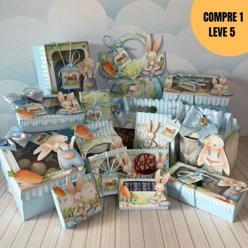 Arquivo Digital Kit Páscoa Menino -2512