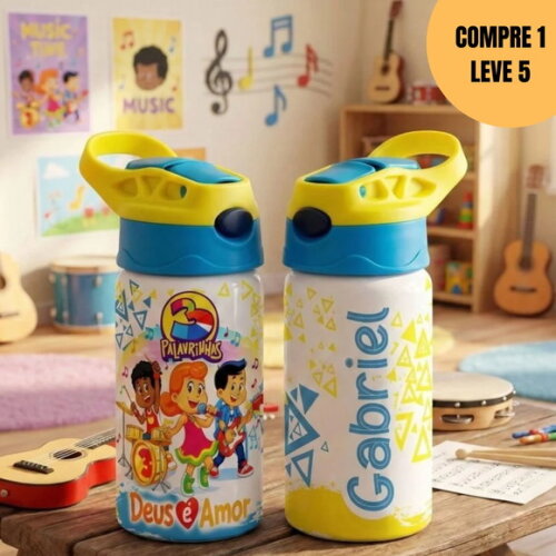 Arquivo Digital Kit Personagens 2026 -6220