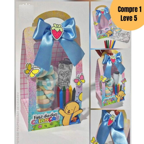 Arquivo Digital Kit Pintura Diversão Bobbie Goods -5116