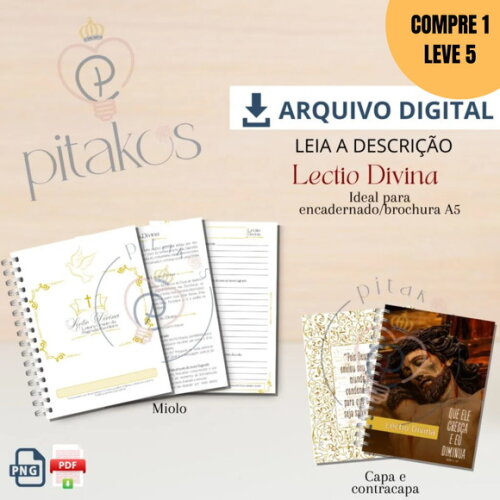 Arquivo Digital Lectio Divina Versão Permanente -1484