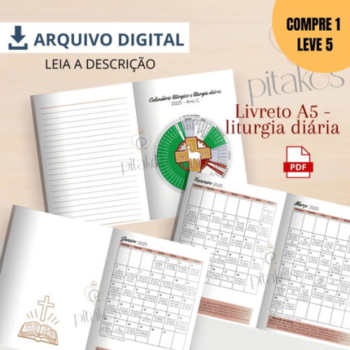 Arquivo Digital Livreto Liturgua Diária 2025 -2134