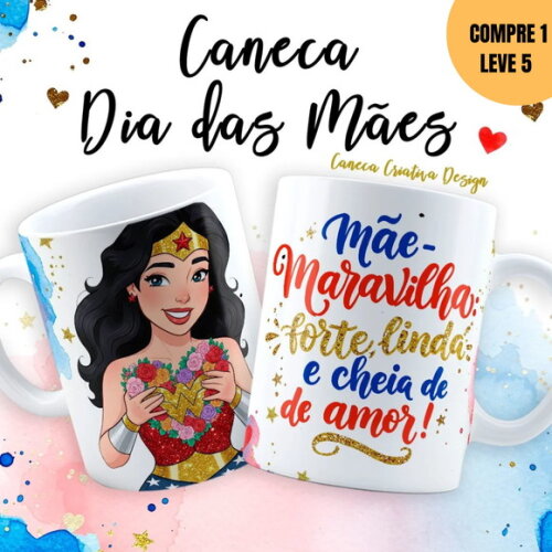 Arquivo Digital Mãe Maravilha 2025 Dia das Mães -2994
