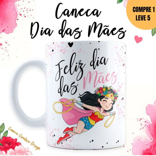 Arquivo Digital Mãe Maravilha 2025 Dia das Mães -2994