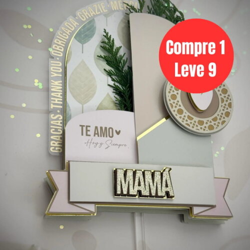 Arquivo Digital Mãe Topo de Bolo -6791