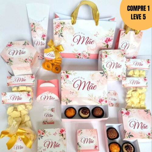 Arquivo Digital Mães Vintage Dia das Mães -2912