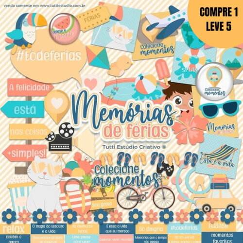 Arquivo Digital Memórias de Férias -1482